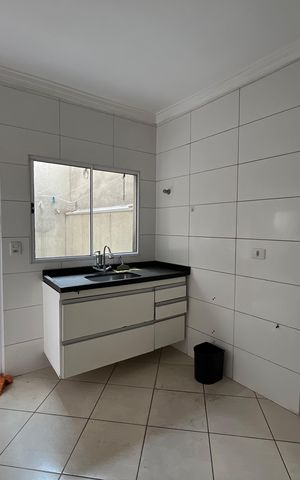 Casa de condomínio para alugar com 80m², 2 quartos e 1 vaga Casa de condomínio para alugar com 80m², 2 quartos e 1 vagaCozinha