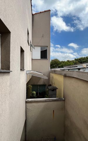 Casa de condomínio para alugar com 80m², 2 quartos e 1 vaga Casa de condomínio para alugar com 80m², 2 quartos e 1 vagaVista do Quarto 2