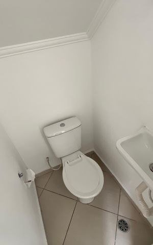 Casa de condomínio para alugar com 80m², 2 quartos e 1 vaga Casa de condomínio para alugar com 80m², 2 quartos e 1 vagaLavabo