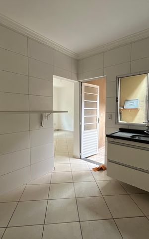 Casa de condomínio para alugar com 80m², 2 quartos e 1 vaga Casa de condomínio para alugar com 80m², 2 quartos e 1 vagaCozinha