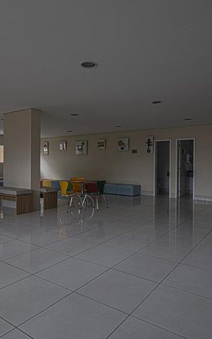 Apartamento à venda com 51m², 2 quartos e 1 vaga Apartamento à venda com 51m², 2 quartos e 1 vagaÁrea comum