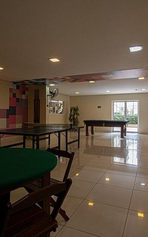 Apartamento à venda com 51m², 2 quartos e 1 vaga Apartamento à venda com 51m², 2 quartos e 1 vagaÁrea comum