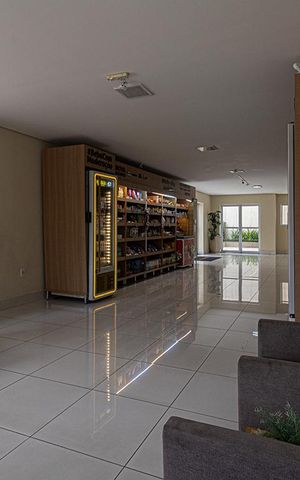 Apartamento à venda com 51m², 2 quartos e 1 vaga Apartamento à venda com 51m², 2 quartos e 1 vagaÁrea comum