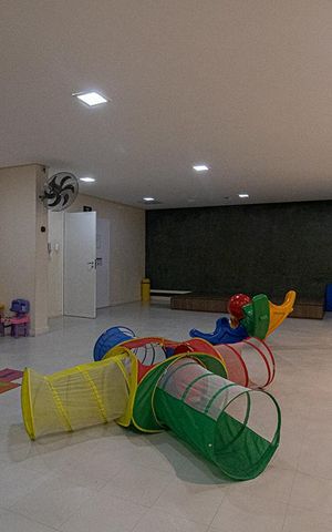Apartamento à venda com 51m², 2 quartos e 1 vaga Apartamento à venda com 51m², 2 quartos e 1 vagaÁrea comum
