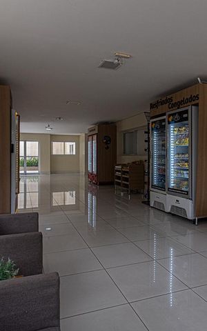 Apartamento à venda com 51m², 2 quartos e 1 vaga Apartamento à venda com 51m², 2 quartos e 1 vagaÁrea comum