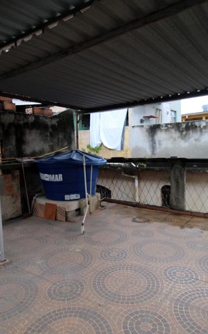 Casa à venda com 100m², 2 quartos e sem vagaTerraço