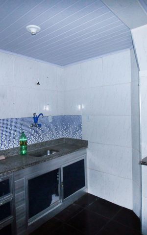 Casa à venda com 100m², 2 quartos e sem vagaCozinha