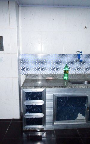 Casa à venda com 100m², 2 quartos e sem vagaCozinha