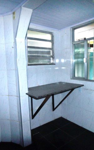 Casa à venda com 100m², 2 quartos e sem vagaCozinha