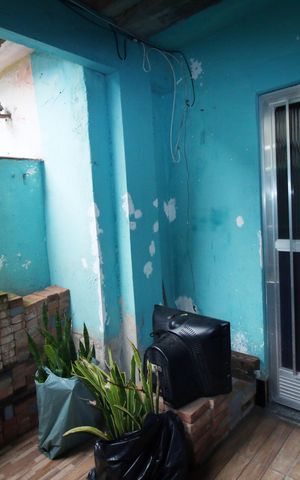 Casa à venda com 100m², 2 quartos e sem vagaVaranda