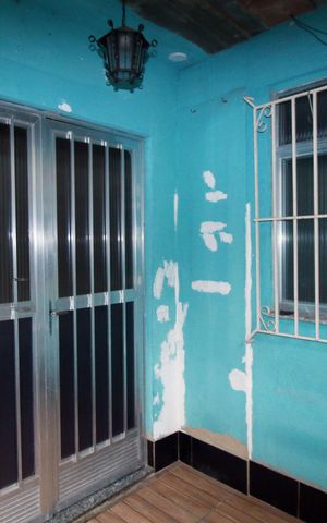 Casa à venda com 100m², 2 quartos e sem vagaVaranda