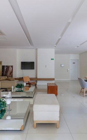 Apartamento para alugar com 42m², 1 quarto e 1 vaga Apartamento para alugar com 42m², 1 quarto e 1 vagaÁrea Comum