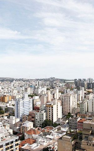 Apartamento à venda com 139m², 1 quarto e 1 vagaVista Terraço 