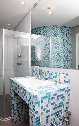 Apartamento à venda com 139m², 1 quarto e 1 vagaBanheiro 