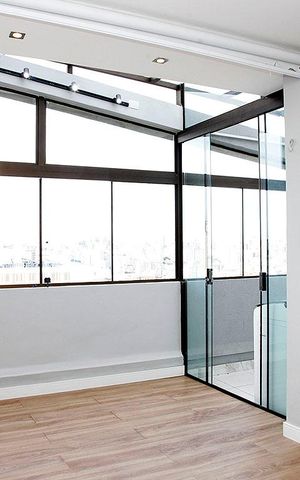 Apartamento à venda com 139m², 1 quarto e 1 vagaQuarto