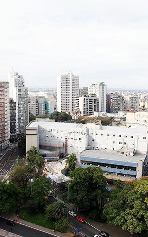 Apartamento à venda com 139m², 1 quarto e 1 vagaVista Terraço 