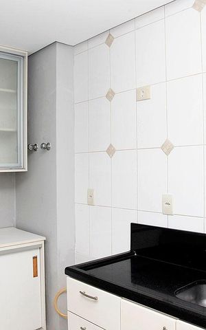 Apartamento à venda com 139m², 1 quarto e 1 vagaCozinha