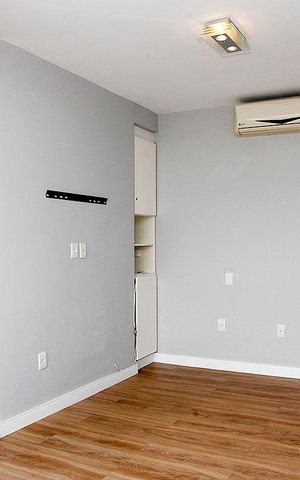 Apartamento à venda com 139m², 1 quarto e 1 vagaQuarto