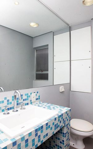 Apartamento à venda com 139m², 1 quarto e 1 vagaBanheiro 