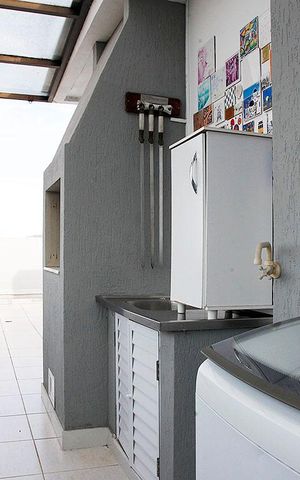 Apartamento à venda com 139m², 1 quarto e 1 vagaÁrea de Serviço
