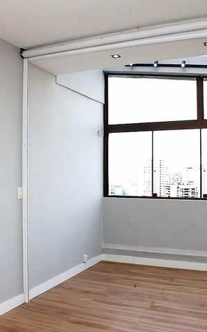 Apartamento à venda com 139m², 1 quarto e 1 vagaQuarto