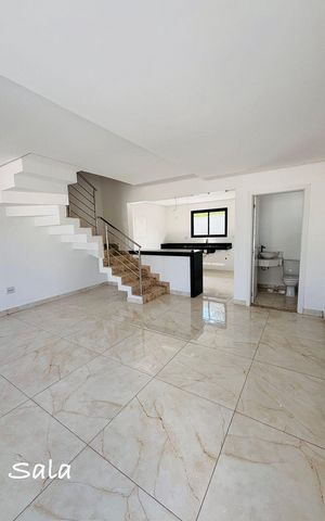 Casa à venda com 170m², 3 quartos e 4 vagas