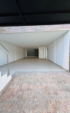 Casa à venda com 170m², 3 quartos e 4 vagas