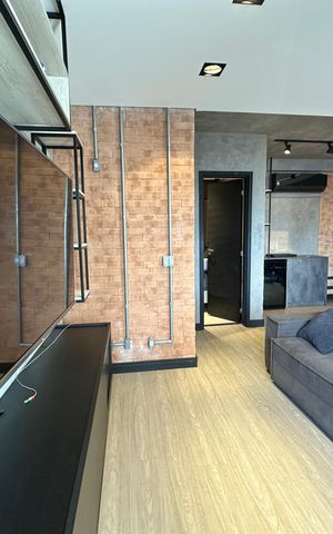 Apartamento para alugar com 67m², 1 quarto e 2 vagas Apartamento para alugar com 67m², 1 quarto e 2 vagasSala