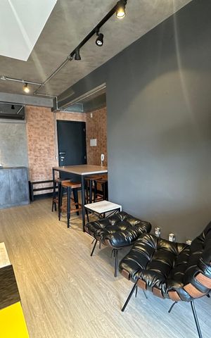 Apartamento para alugar com 67m², 1 quarto e 2 vagas Apartamento para alugar com 67m², 1 quarto e 2 vagasSala