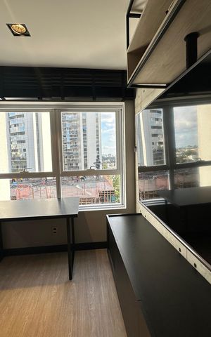 Apartamento para alugar com 67m², 1 quarto e 2 vagas Apartamento para alugar com 67m², 1 quarto e 2 vagasSala