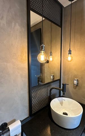 Apartamento para alugar com 67m², 1 quarto e 2 vagas Apartamento para alugar com 67m², 1 quarto e 2 vagasBanheiro Social