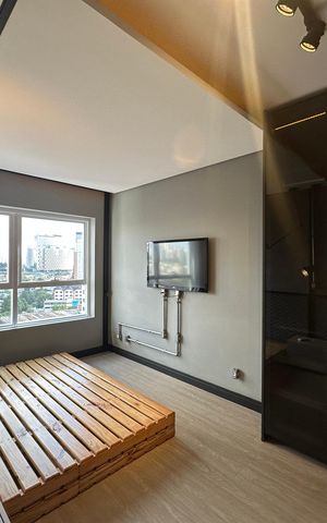 Apartamento para alugar com 67m², 1 quarto e 2 vagas Apartamento para alugar com 67m², 1 quarto e 2 vagasSuíte