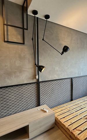 Apartamento para alugar com 67m², 1 quarto e 2 vagas Apartamento para alugar com 67m², 1 quarto e 2 vagasSuíte