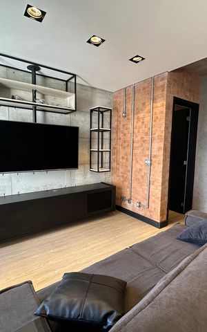 Apartamento para alugar com 67m², 1 quarto e 2 vagas Apartamento para alugar com 67m², 1 quarto e 2 vagasSala