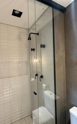 Apartamento para alugar com 67m², 1 quarto e 2 vagas Apartamento para alugar com 67m², 1 quarto e 2 vagasBanheiro Social