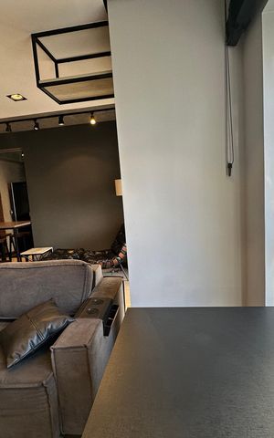 Apartamento para alugar com 67m², 1 quarto e 2 vagas Apartamento para alugar com 67m², 1 quarto e 2 vagasSala