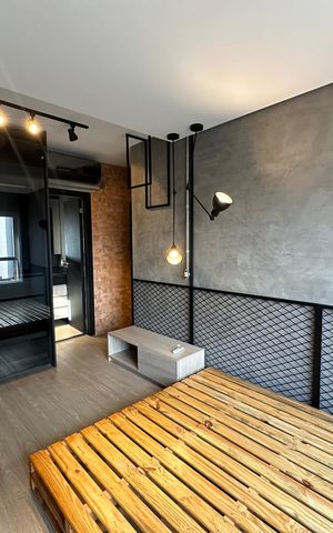 Apartamento para alugar com 67m², 1 quarto e 2 vagas Apartamento para alugar com 67m², 1 quarto e 2 vagasSuíte