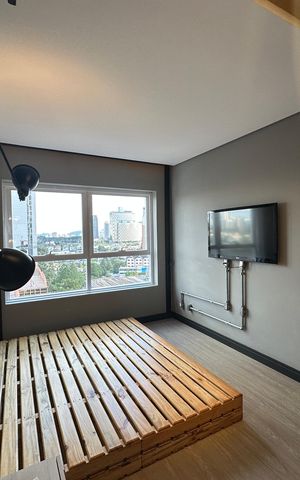 Apartamento para alugar com 67m², 1 quarto e 2 vagas Apartamento para alugar com 67m², 1 quarto e 2 vagasSuíte