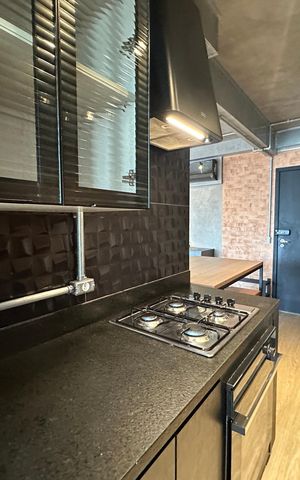 Apartamento para alugar com 67m², 1 quarto e 2 vagas Apartamento para alugar com 67m², 1 quarto e 2 vagasCozinha