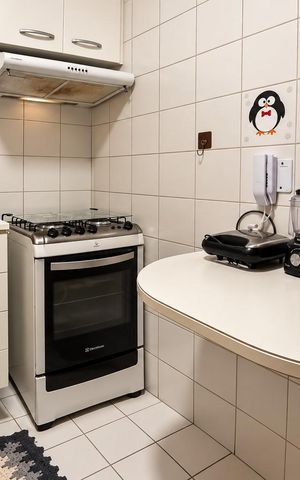 Apartamento à venda com 66m², 2 quartos e 1 vaga Apartamento à venda com 66m², 2 quartos e 1 vagaCozinha