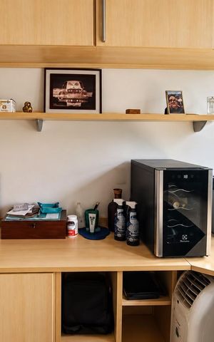 Apartamento à venda com 66m², 2 quartos e 1 vaga Apartamento à venda com 66m², 2 quartos e 1 vagaQuarto