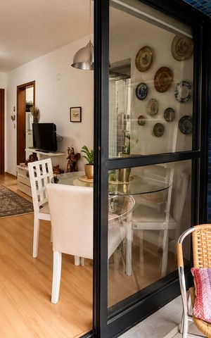 Apartamento à venda com 66m², 2 quartos e 1 vaga Apartamento à venda com 66m², 2 quartos e 1 vagaVaranda da Sala