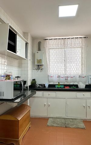 Apartamento à venda com 180m², 4 quartos e 1 vaga Apartamento à venda com 180m², 4 quartos e 1 vagaCozinha