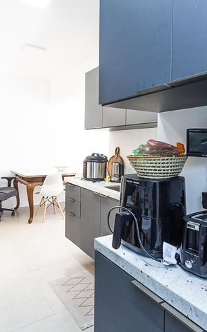 Apartamento à venda com 62m², 2 quartos e 1 vaga Apartamento à venda com 62m², 2 quartos e 1 vagaCozinha