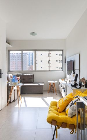 Apartamento à venda com 62m², 2 quartos e 1 vaga Apartamento à venda com 62m², 2 quartos e 1 vagaSala