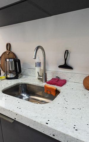 Apartamento à venda com 62m², 2 quartos e 1 vaga Apartamento à venda com 62m², 2 quartos e 1 vagaCozinha