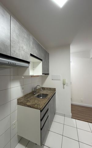 Apartamento à venda com 54m², 2 quartos e 1 vaga Apartamento à venda com 54m², 2 quartos e 1 vagaCozinha