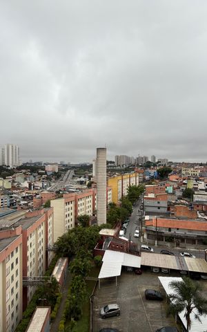 Apartamento à venda com 54m², 2 quartos e 1 vaga Apartamento à venda com 54m², 2 quartos e 1 vagaVista Quarto