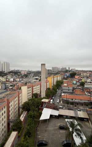 Apartamento à venda com 54m², 2 quartos e 1 vaga Apartamento à venda com 54m², 2 quartos e 1 vagaVista Suíte