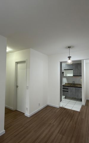 Apartamento à venda com 54m², 2 quartos e 1 vaga Apartamento à venda com 54m², 2 quartos e 1 vagaSala